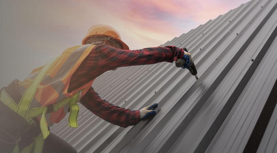 Professional New roof installation in Adams, OK